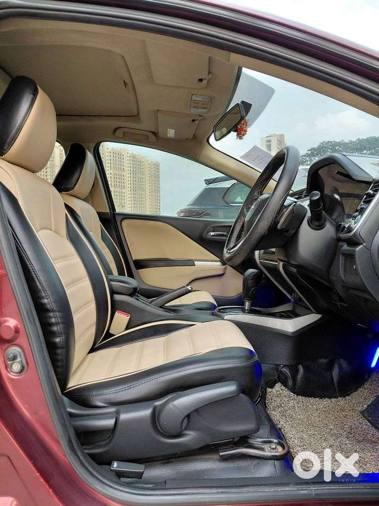 Honda City 2015-2017 I Vtec Cvt Vx, 2016, Petrol