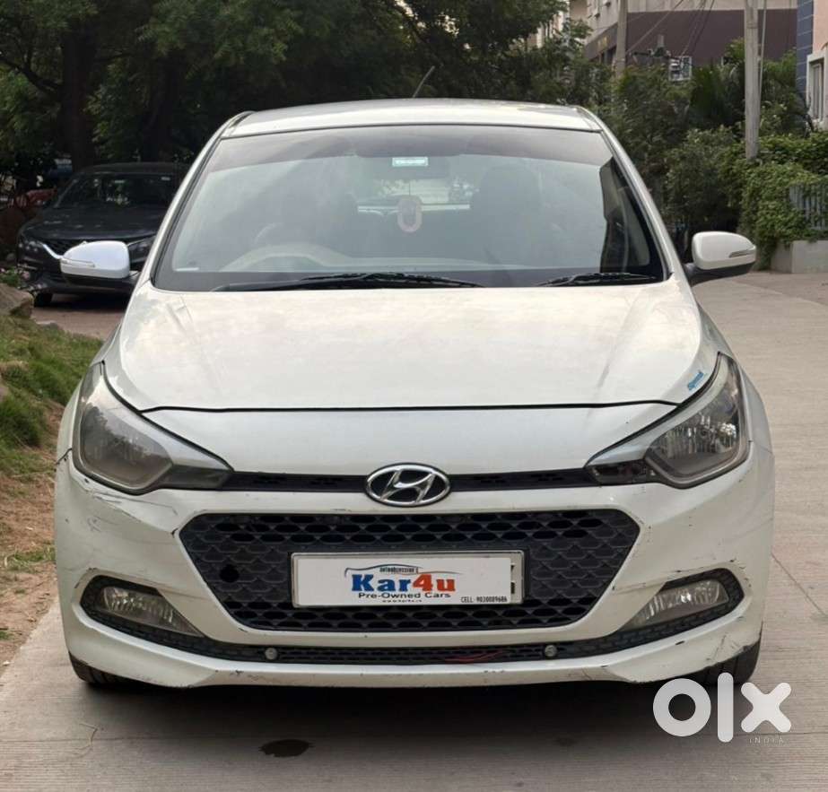 Hyundai I20 Active 1.4, 2015, Diesel