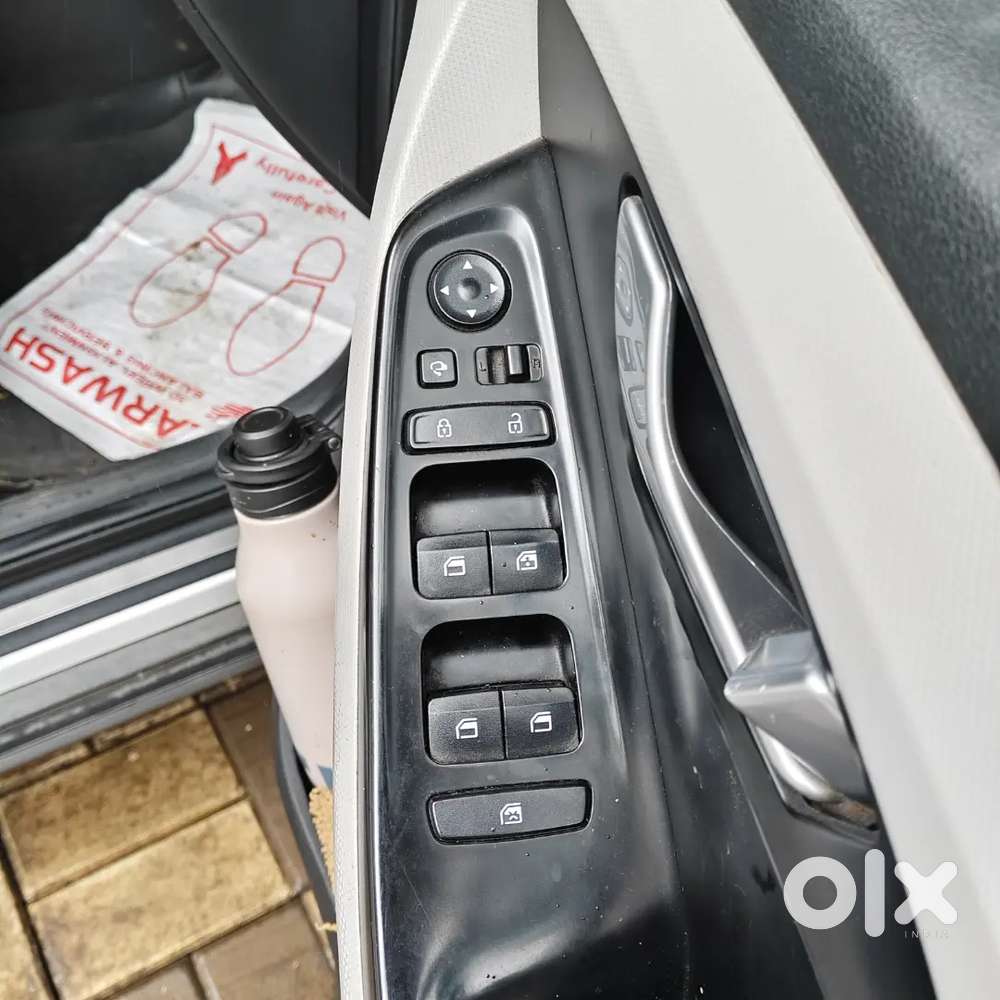 Hyundai Creta Facelift Diesel Manual 2020
