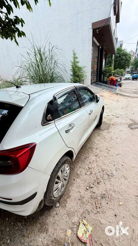 Maruti Suzuki Baleno 2023 Cng Delta