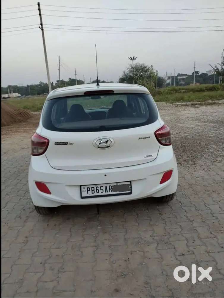 Hyundai Grand I10 Diesel 2016