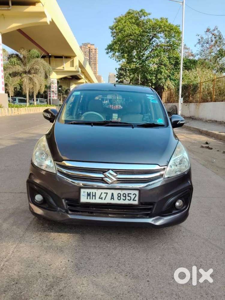 Maruti Suzuki Ertiga Vxi Cng, 2015, Cng & Hybrids