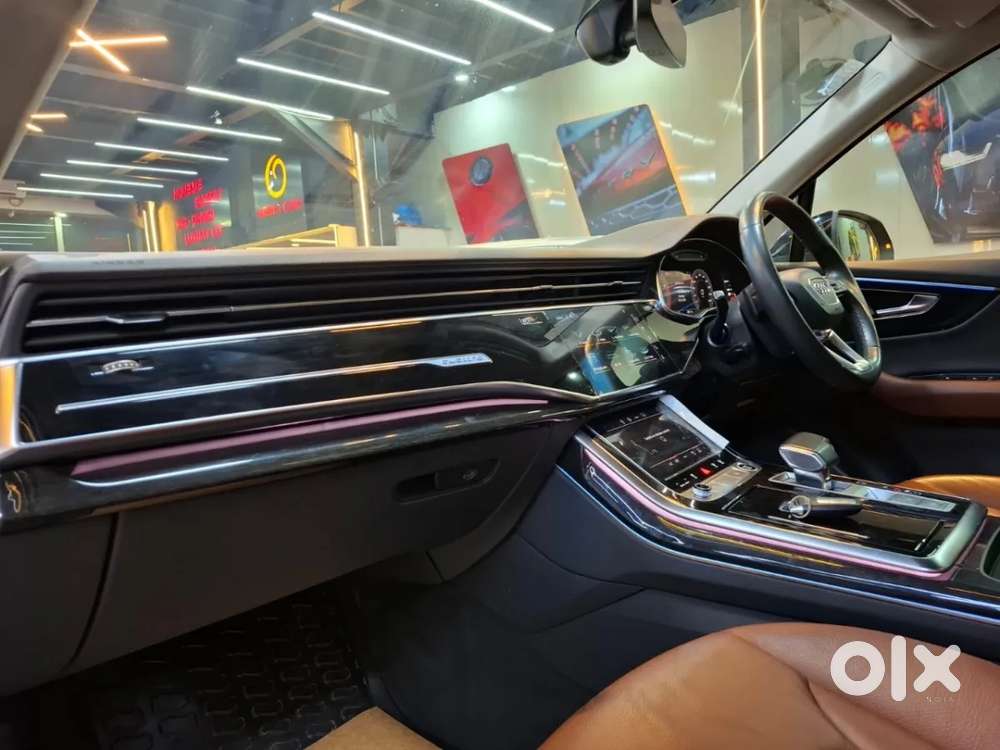 Audi Q7 3.0 Premium Plus 55 Tfsi, 2023, Petrol