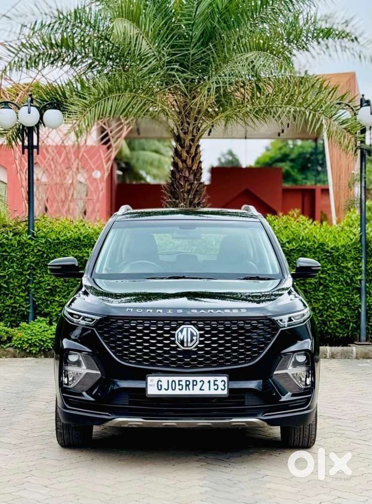 Mg Hector Plus, 2021, Diesel
