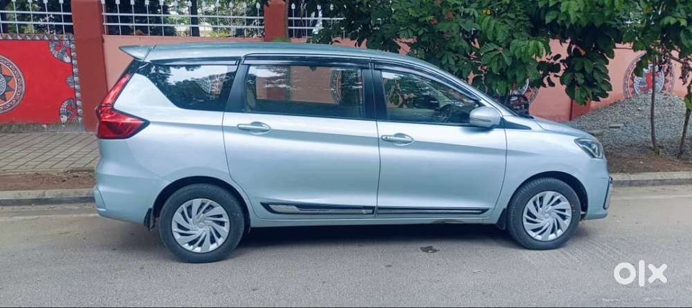 2024 Maruti Suzuki Ertiga Vxi Petrol  50k Km  Showroom History