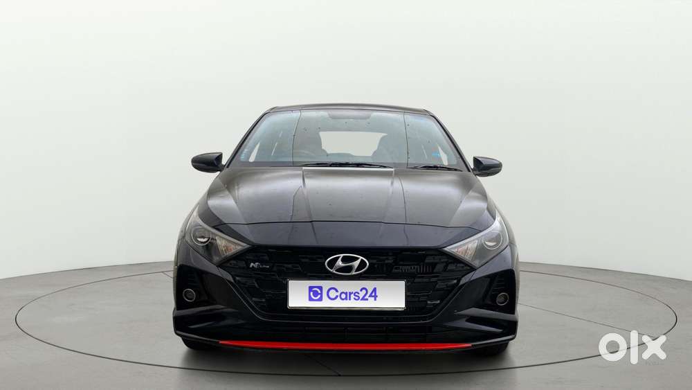 Hyundai I20 N Line 1.0 N8 Turbo Imt, 2022, Petrol