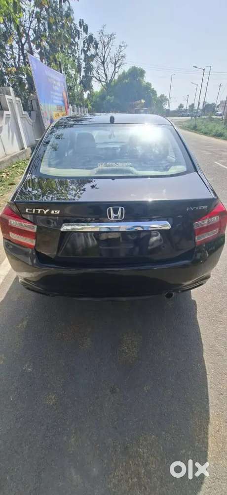 Honda City I-vtec