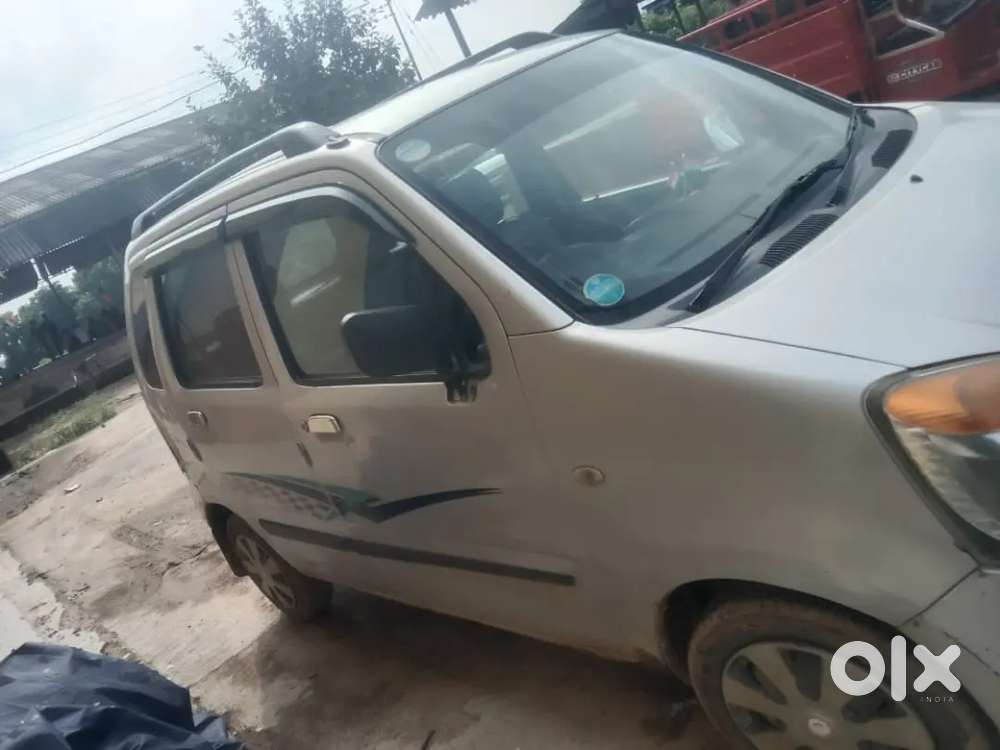 Maruti Suzuki Wagon R 2007