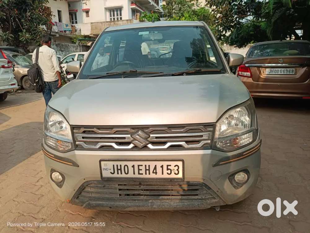 Maruti Suzuki Wagon R 2021