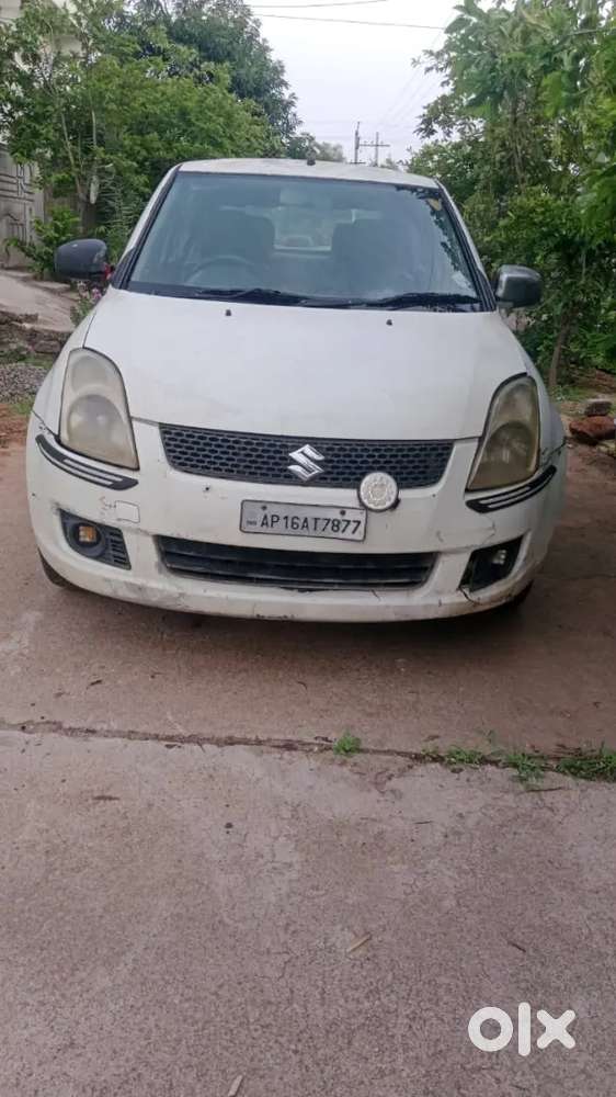 Maruti Suzuki Dzire Vxi 2012 Diesel Car