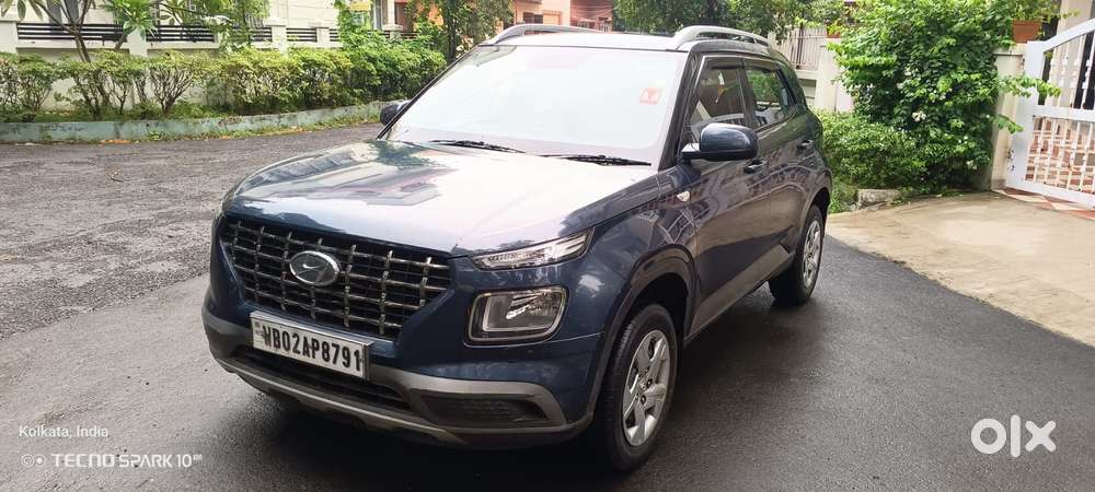Hyundai Venue S Mt 1.2 Kappa, 2020, Petrol