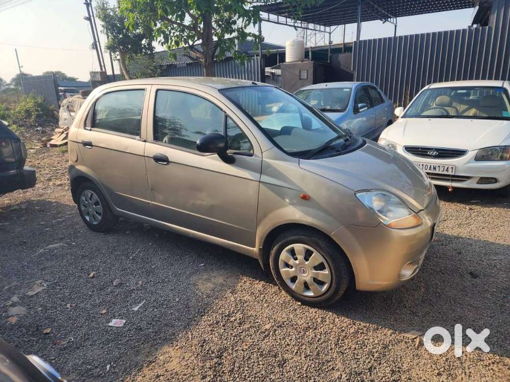 Chevrolet Spark 1.0 Ls, 2010, Petrol