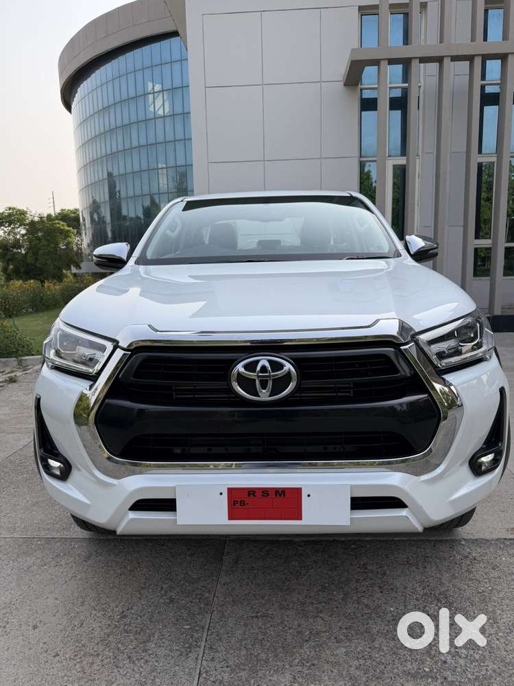 Toyota Hilux High Diesel Turbo Automatic, 2025, Diesel