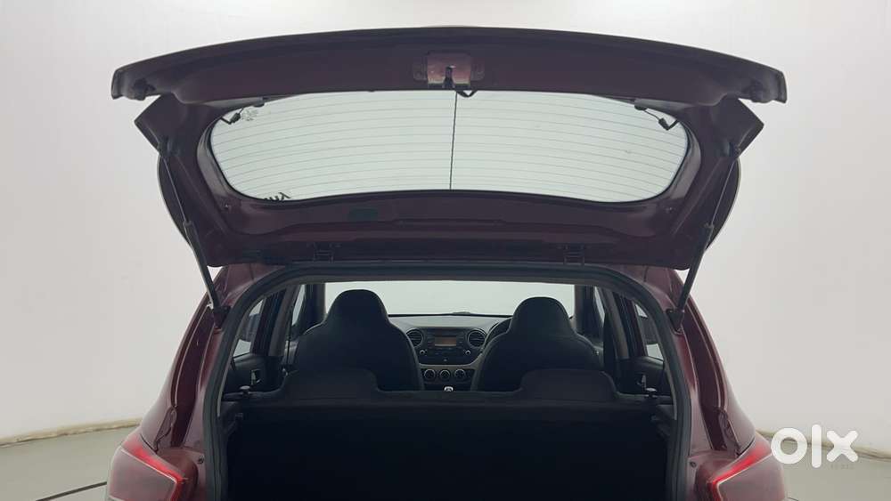 Hyundai Grand I10 1.2 Kappa Sportz, 2016, Petrol