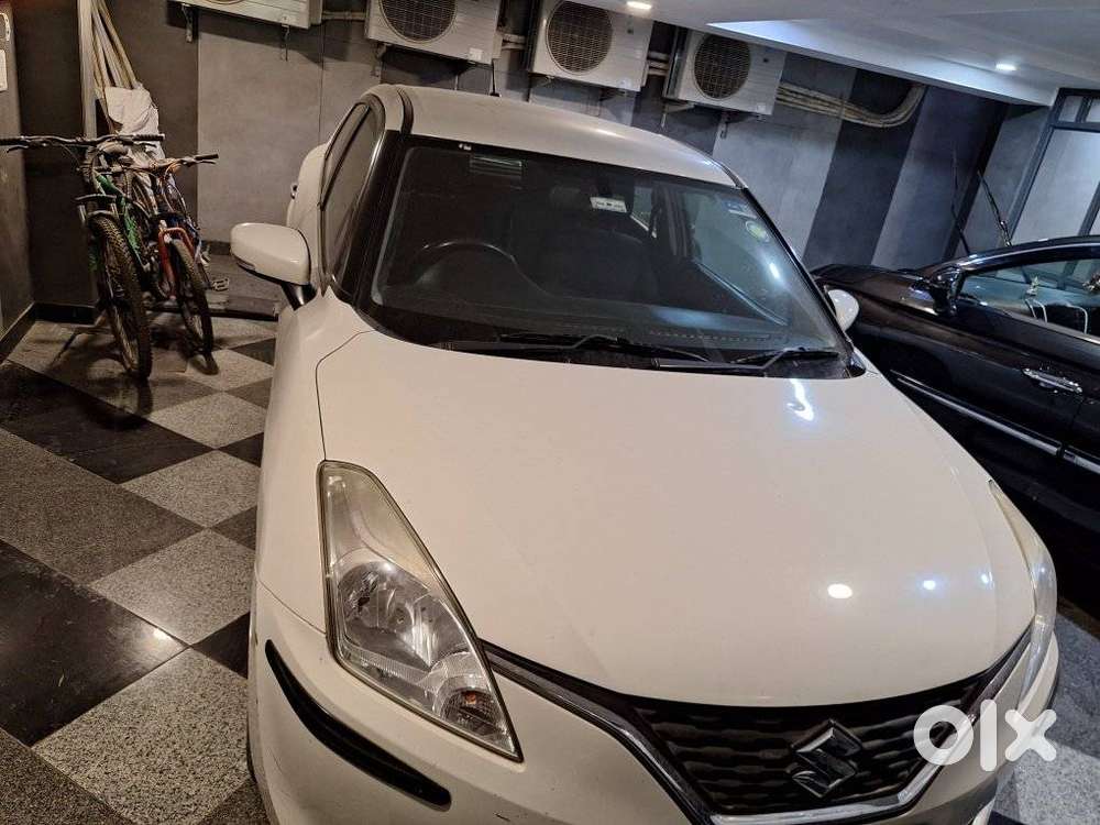 Maruti Suzuki Baleno 1.2 Zeta At, 2018, Petrol