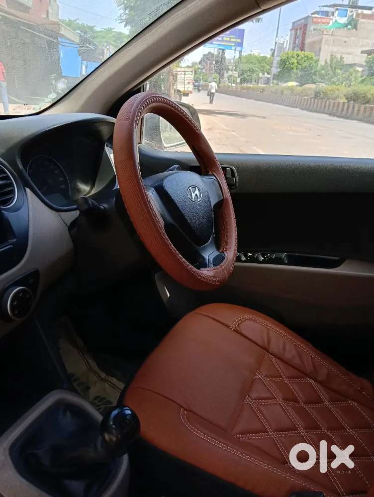 Family Driver Single Handedly Used