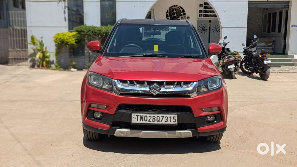 Maruti Suzuki Brezza Zdi Plus, 2019, Diesel