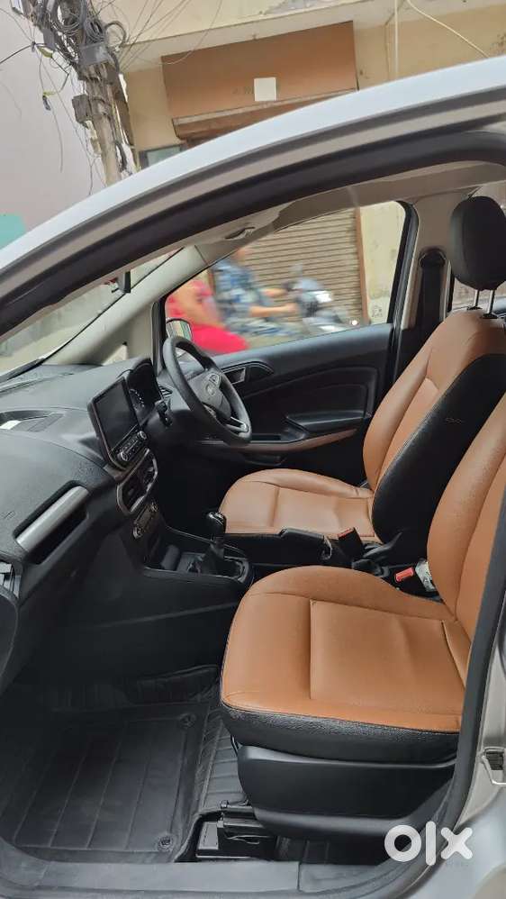 Ford Ecosport 2018 Diesel