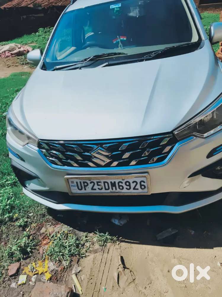 Maruti Suzuki Ertiga 2022
