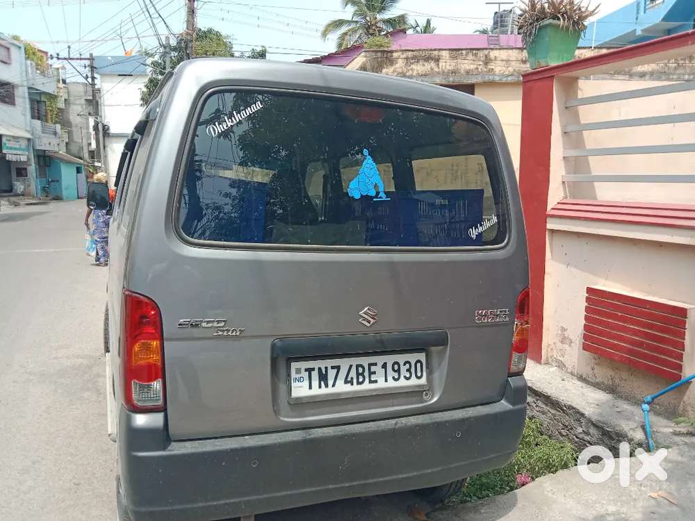 Maruti Suzuki Eeco 2024