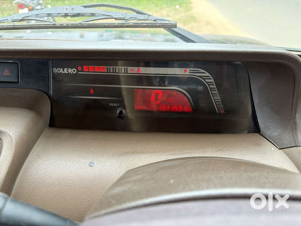 Mahindra Bolero, 2012, Diesel