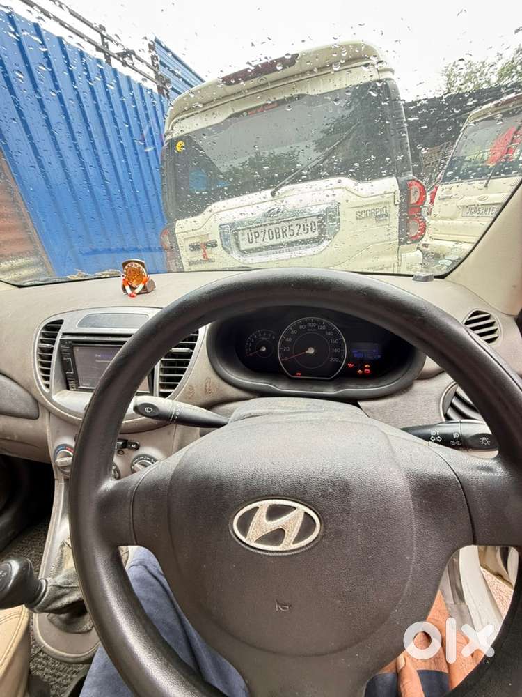 Hyundai I10 Magna Petrol 2014