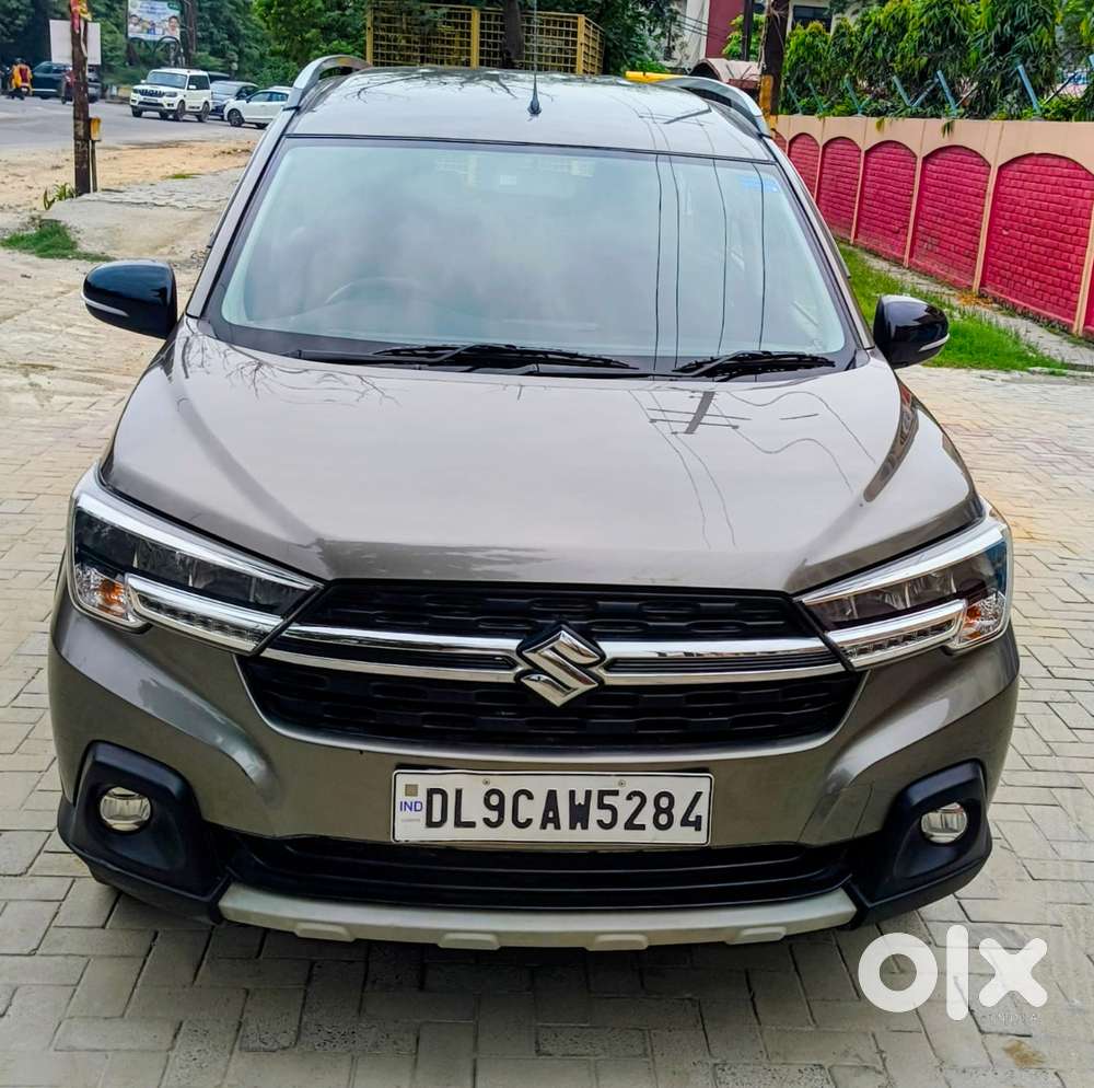 Maruti Suzuki Xl6 1.5 Zeta Mt, 2022, Petrol