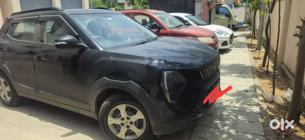 Mahindra Xuv 3xo Mx3 1.5ltr Diesel 2025