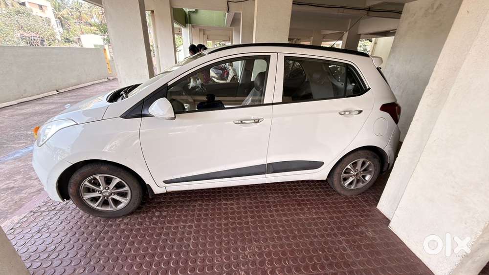 Hyundai Grand I10 Petrol Manual 2016