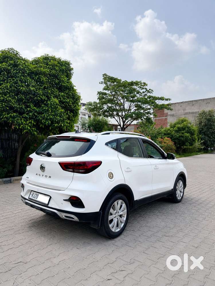 Mg Astor Shine 1.5 Mt (ivory), 2024, Petrol