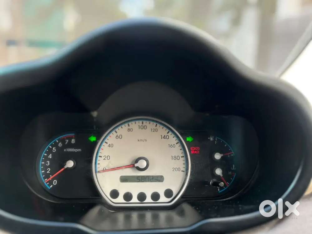 Hyundai I10 Kappa 2010 Petrol Manual Single Owner