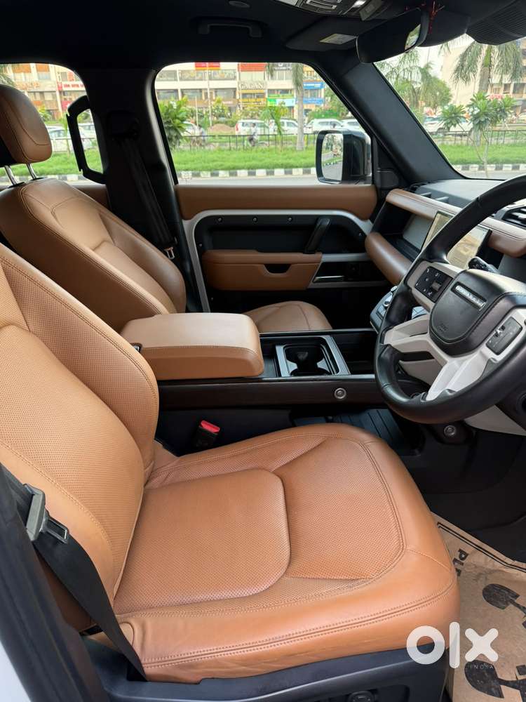 Land Rover Defender 2.0 110 Hse, 2024, Petrol