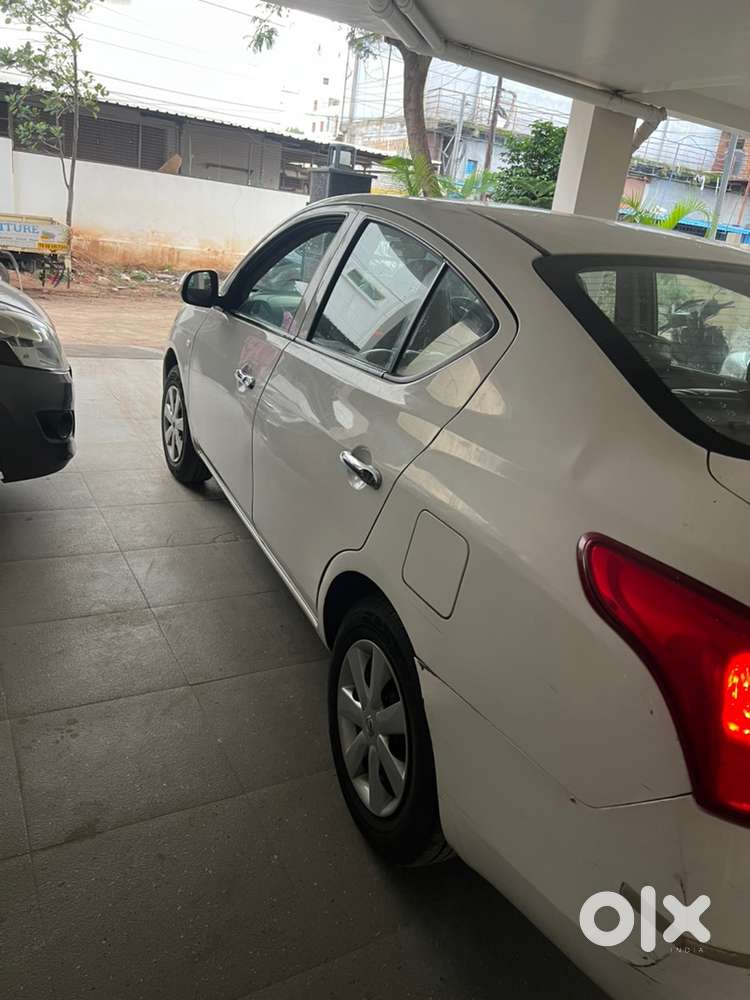 Nissan Sunny Diesel Manual 2012