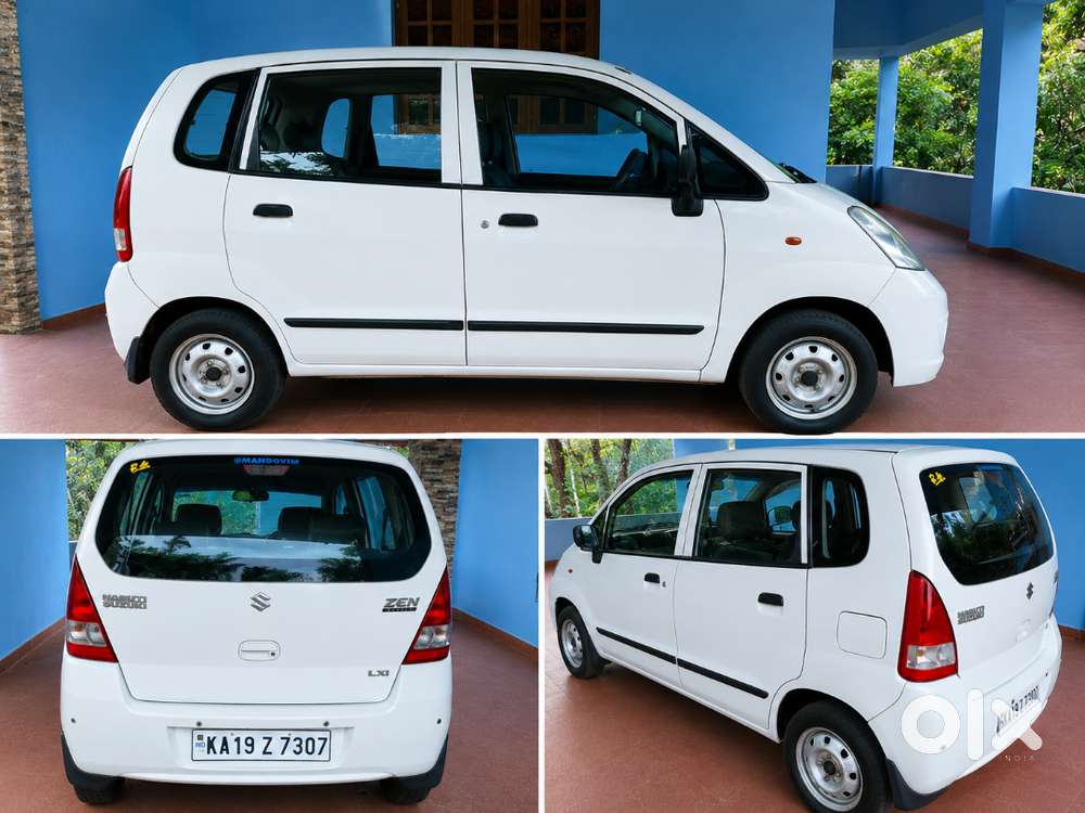 Maruti Suzuki Zen Estilo 2008 Petrol Good Condition