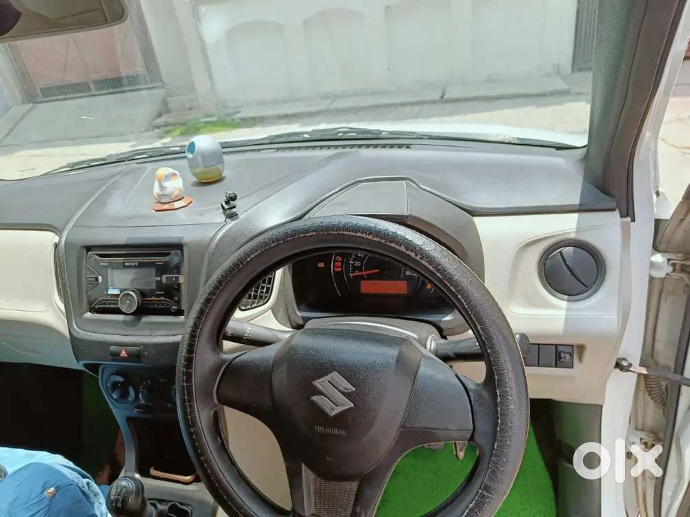 Maruti Suzuki Wagon R 1.0 2019 Cng & Hybrids Well Maintained