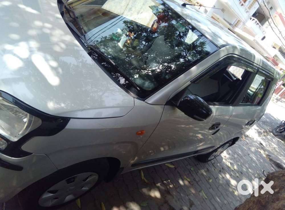 Maruti Suzuki Wagon R 1.0 2019-2022 Vxi (o), 2020, Petrol