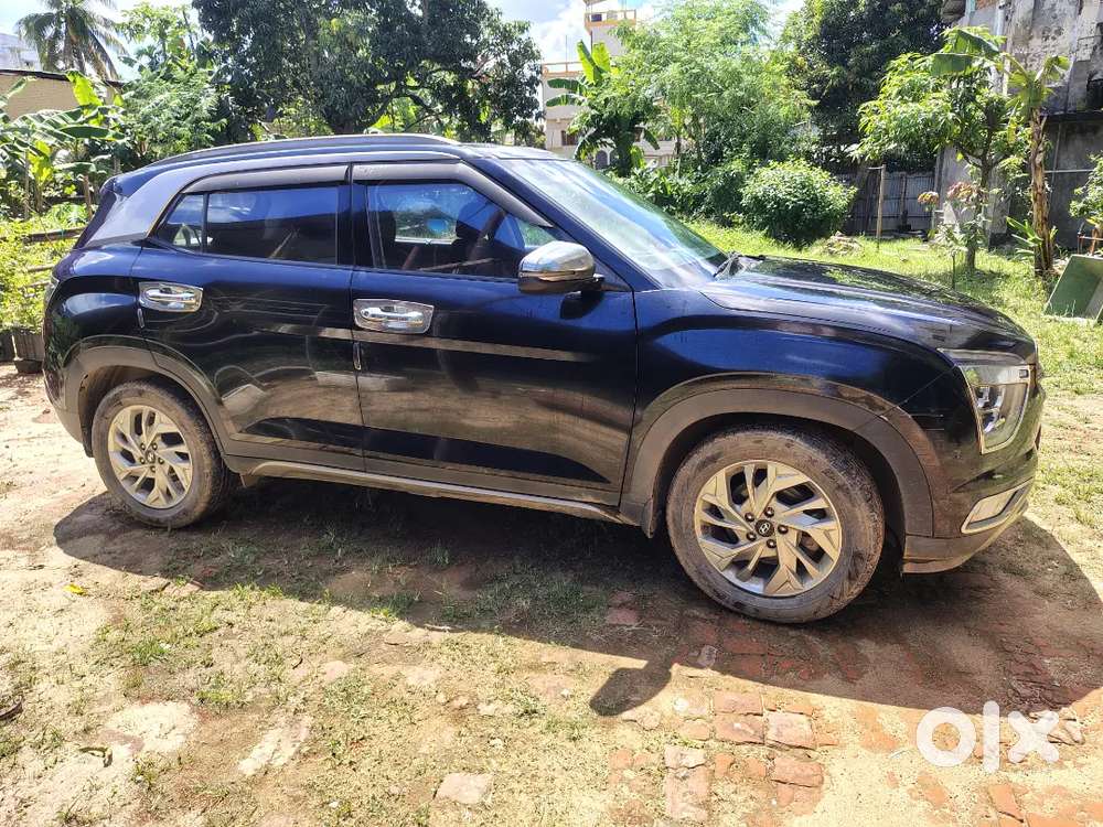 2022 Hyundai Creta Petrol Manual