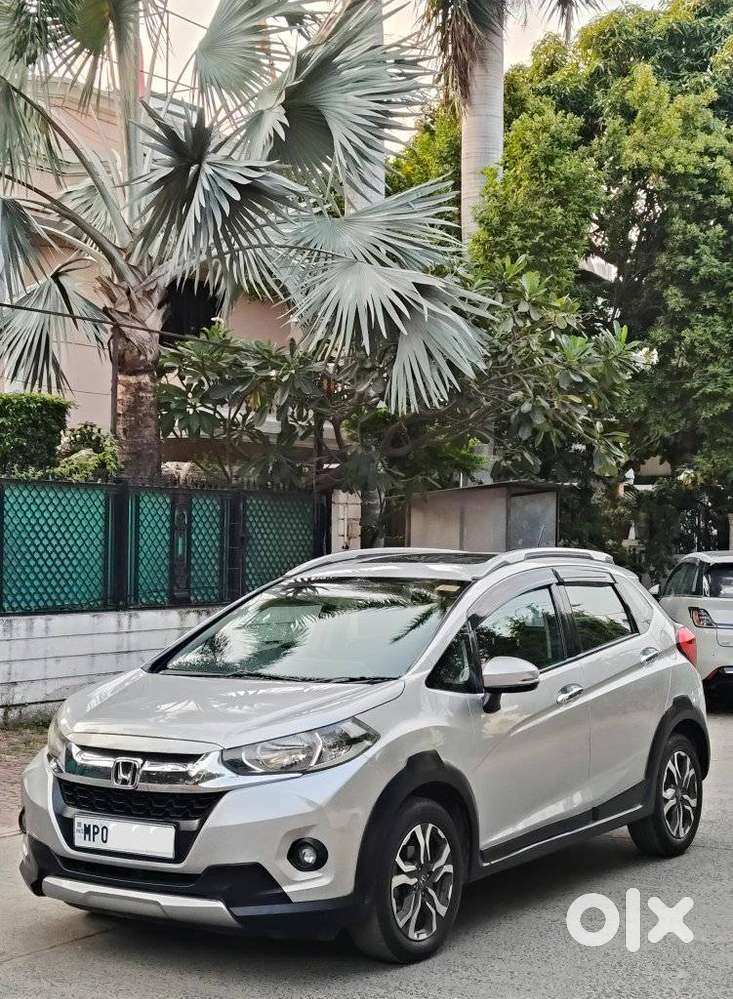 Honda Wr-v 1.5 Vx I-dtec, 2017, Diesel