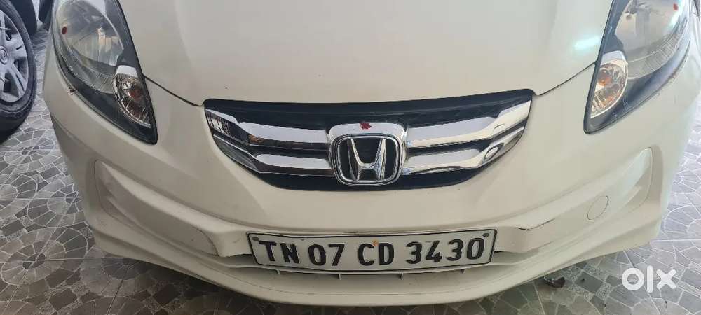Honda Amaze 2015 Petrol 67000 Km Driven
