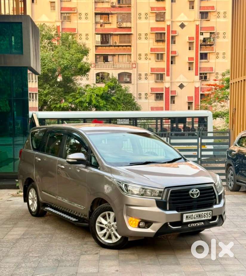 Toyota Innova Crysta 2.8 Gx At, 2016, Diesel