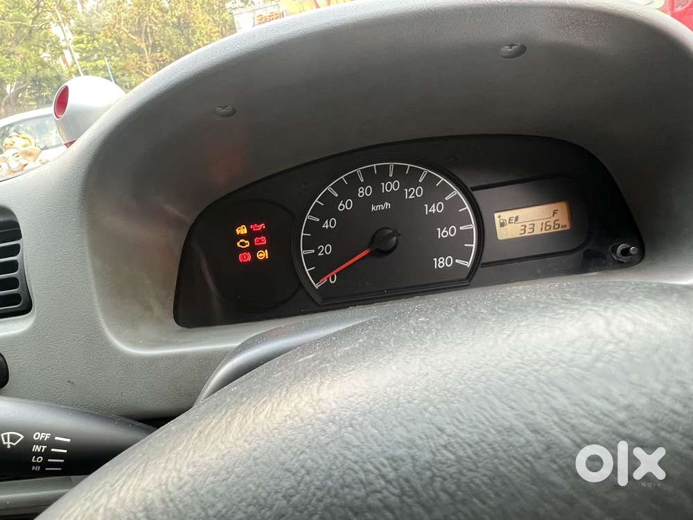 Maruti Suzuki Alto 2005-2010 Lxi Bsiii, 2010, Petrol
