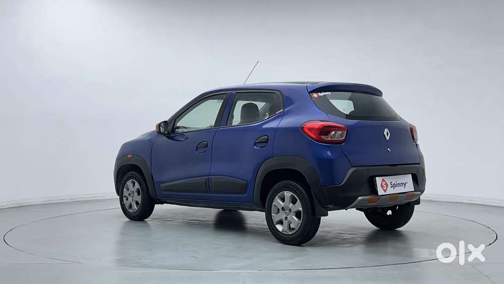 Renault Kwid 2019-ongoing 1.0 Climber Amt, 2017, Petrol
