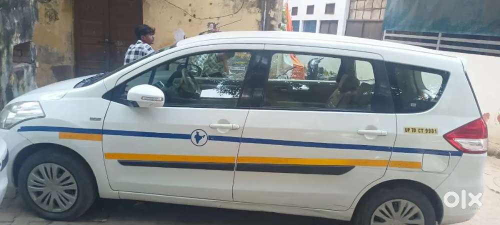 Maruti Suzuki Ertiga 2013