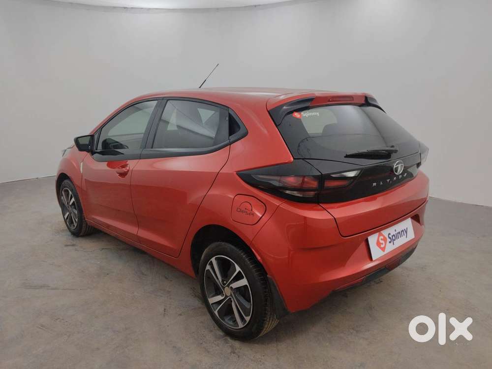 Tata Altroz 1.5 Xz Diesel, 2021, Diesel