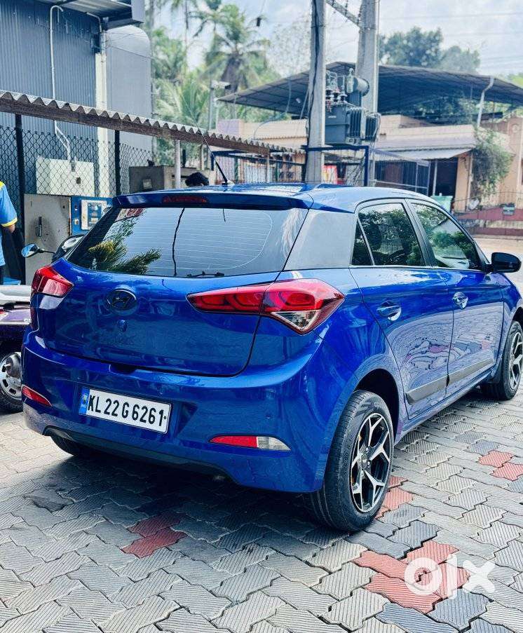 Hyundai Elite I20 Sportz 1.2, 2015, Petrol