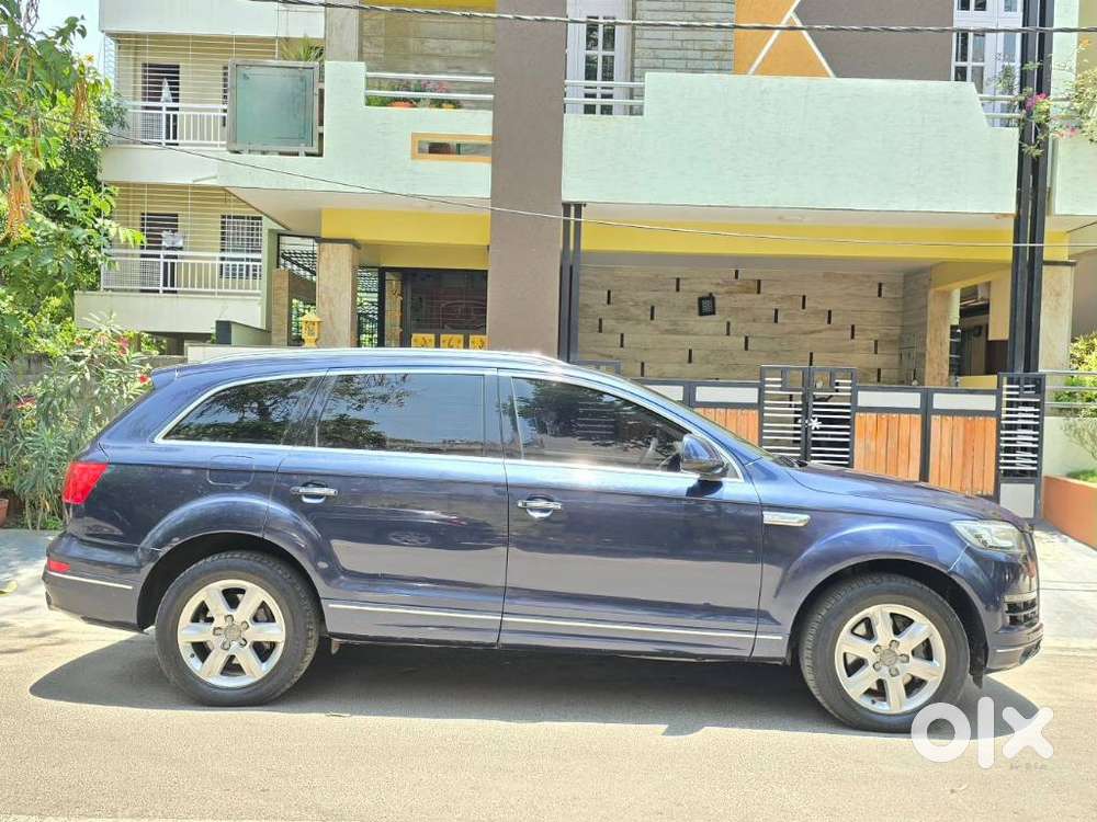 Audi Q7 3.0 Tdi Quattro, 2013, Diesel