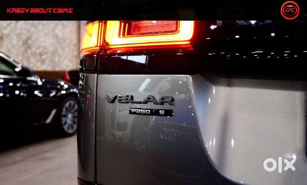 Land Rover Range Velar R-dynamic S Petrol, 2021, Petrol