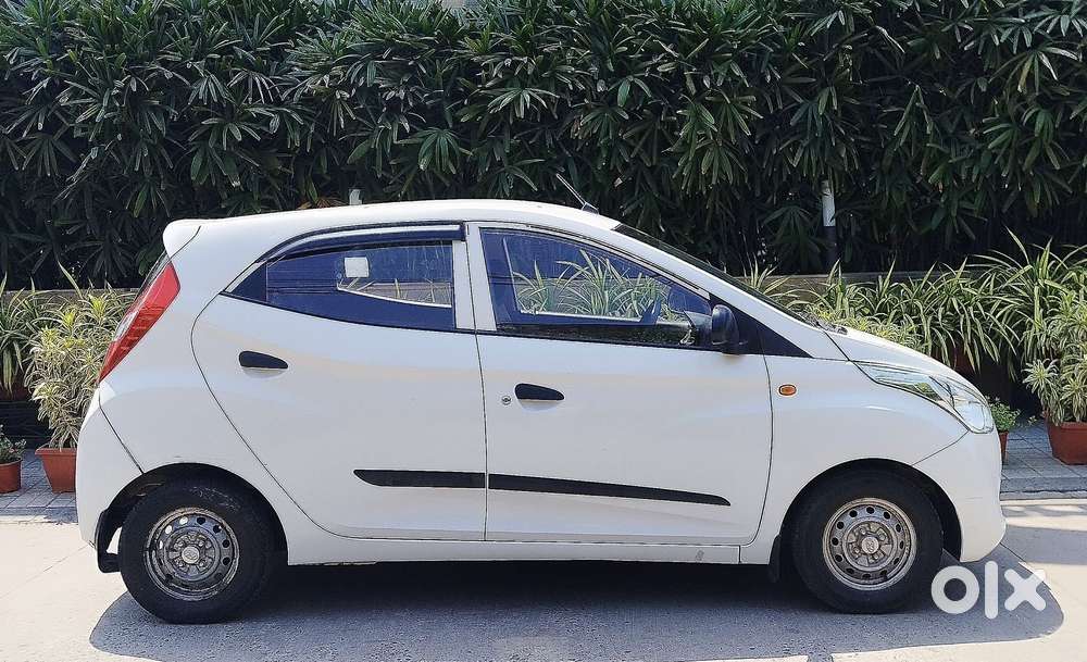 Hyundai Eon D Lite Plus, 2016, Petrol