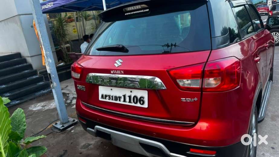 Maruti Suzuki Brezza, 2016, Diesel