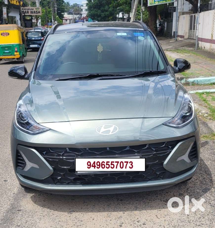 Hyundai Grand I10 Nios Sportz, 2024, Petrol